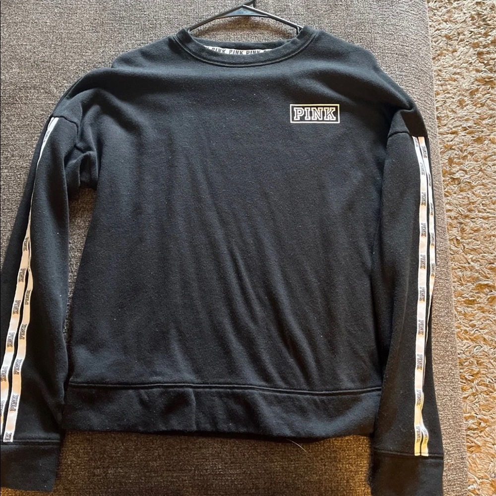 Vs PINK crewneck sweater